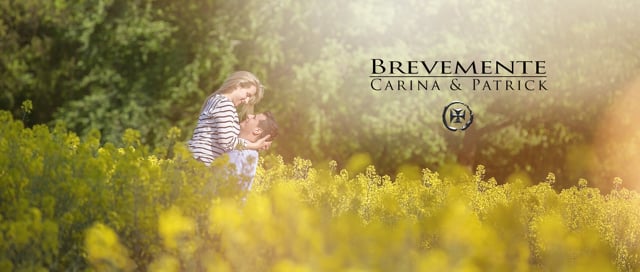 Brevemente :: Carina e Patrick