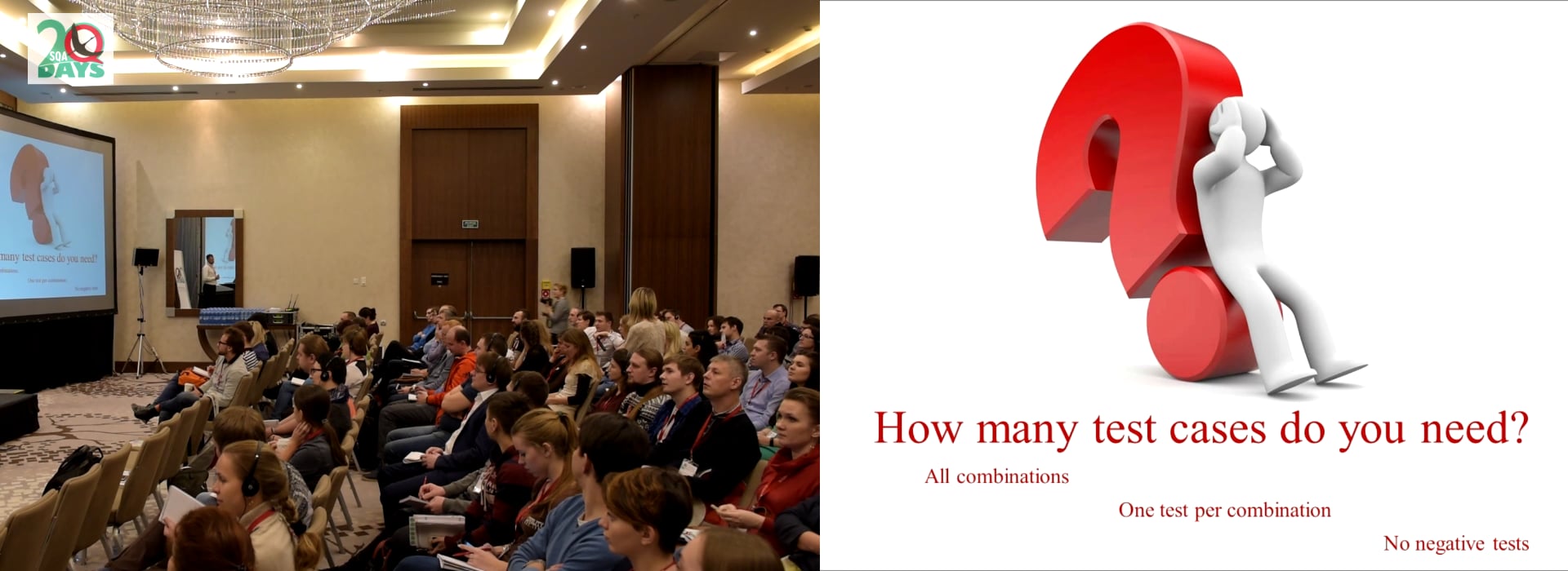 How to reduce your test cases... magically! (русский перевод) on Vimeo