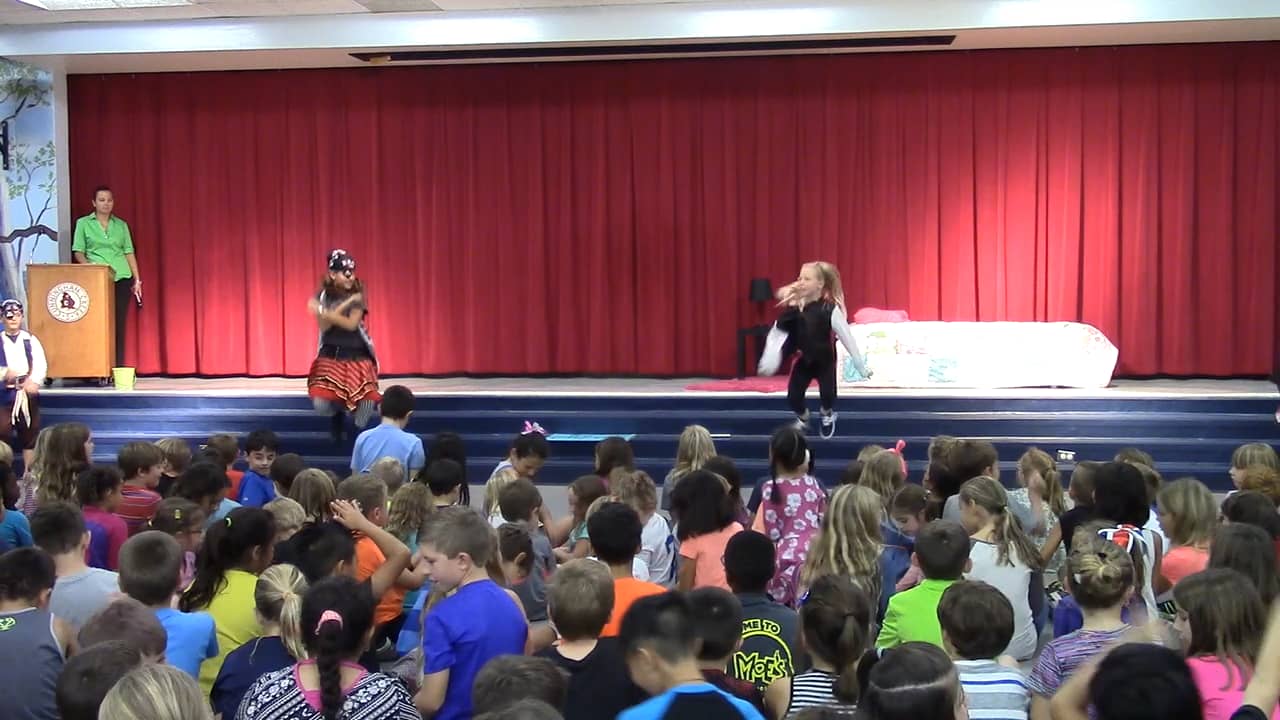 Cunningham Creek Elementary presents Peter Pan on Vimeo