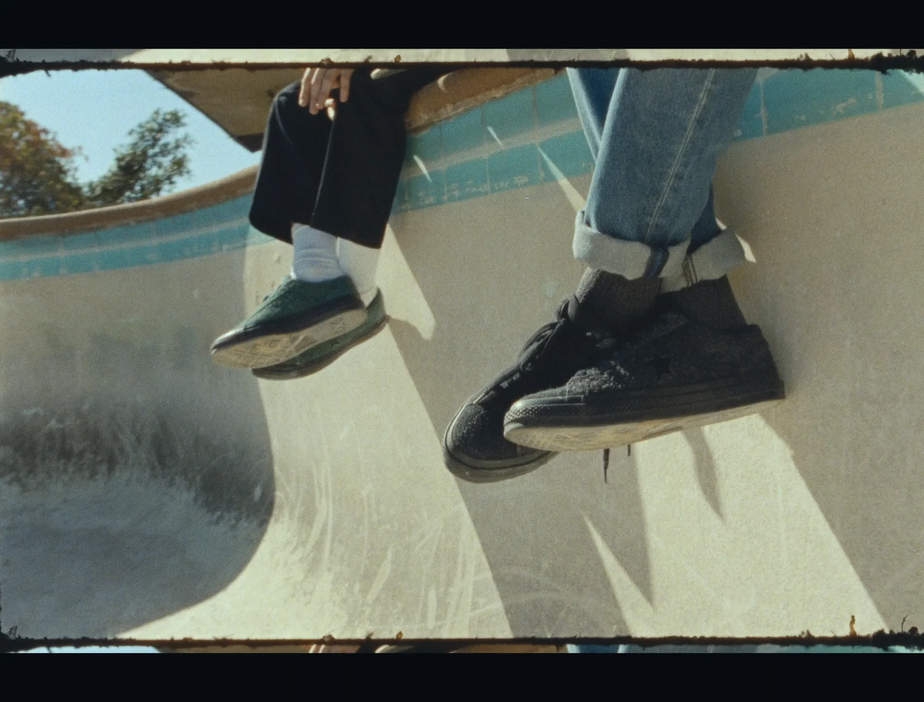 Stüssy Converse – One Star ‘74 on Vimeo