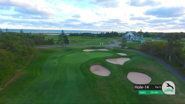 Hole 14