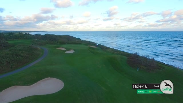 Hole 16