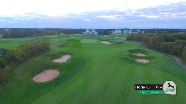 Hole 18