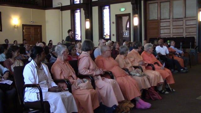 Sister Nivedita Q and A