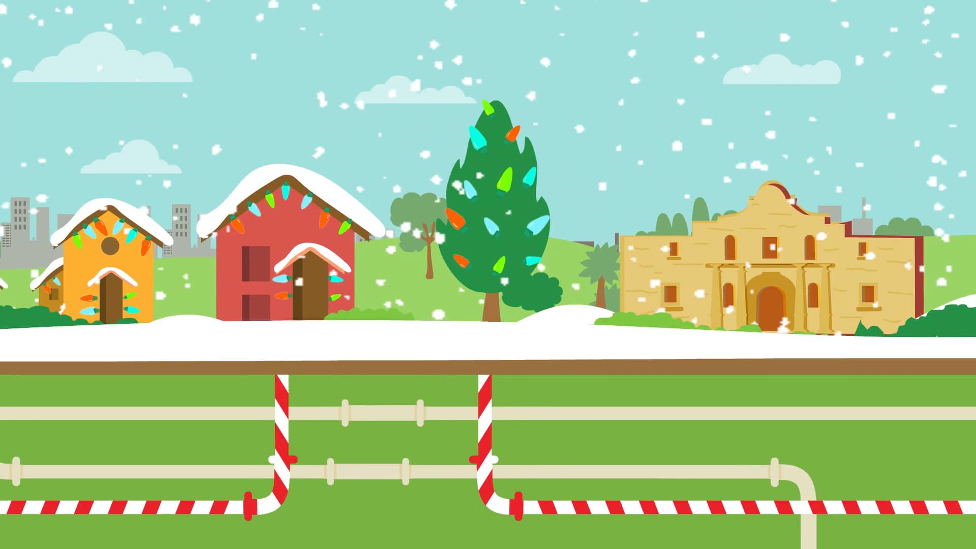 Happy Holidays from SAWS on Vimeo