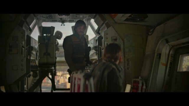 Rogue One: A Star Wars Story - VMEO