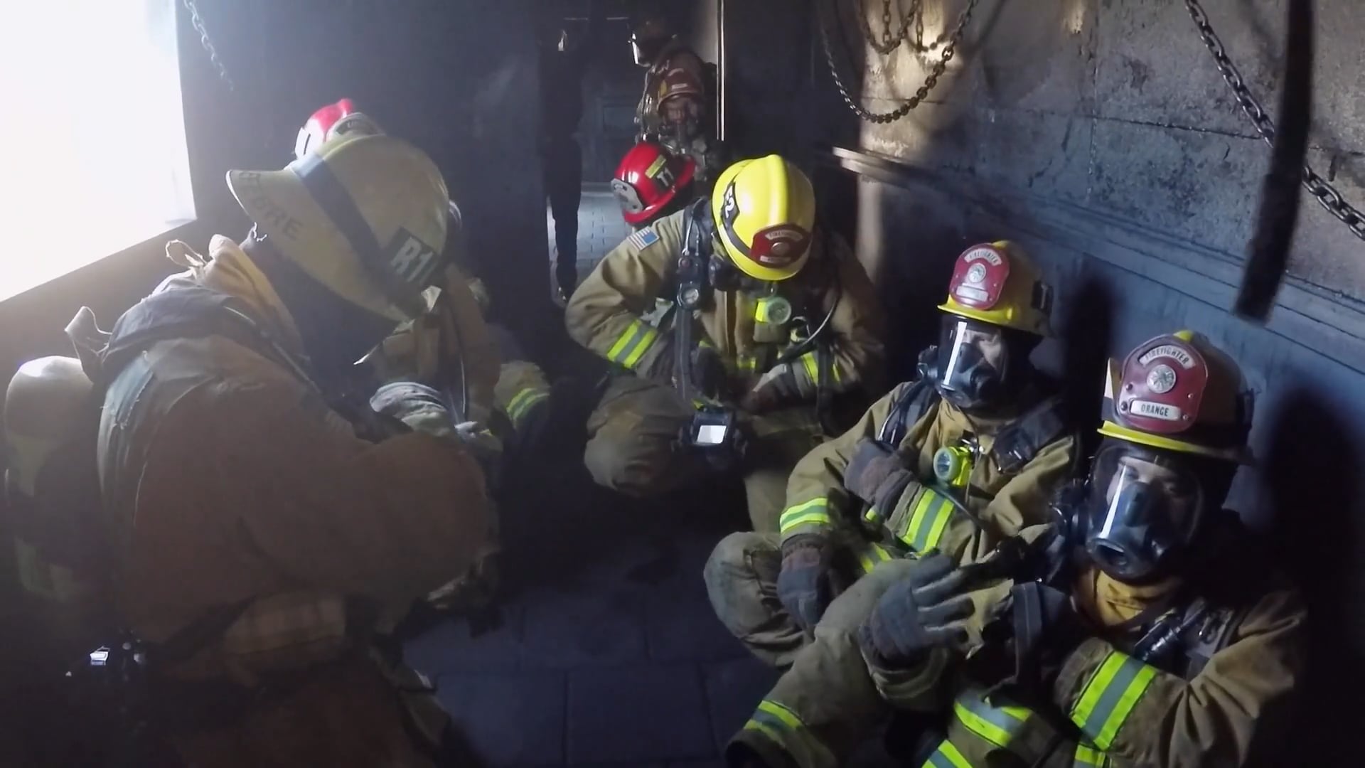 Flashover on Vimeo