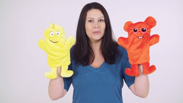 Sånglek – Blinka lilla 2 med Bibbi och Bobbo