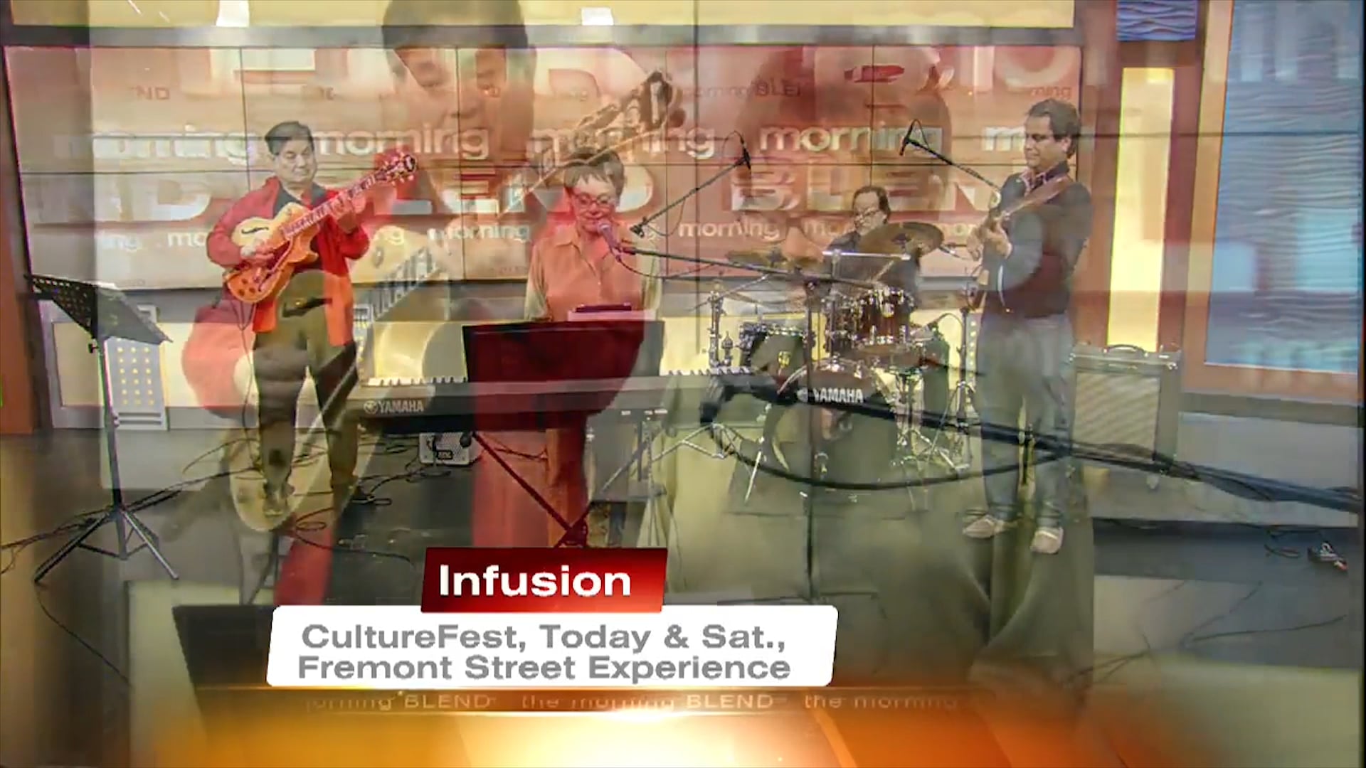 Promotional video thumbnail 1 for Infusion
