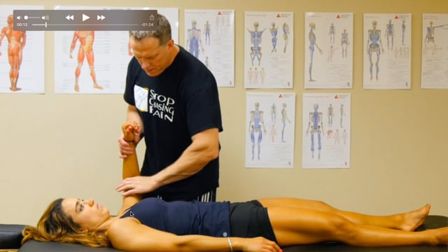  Muscle Testing: Shoulder and Upper Arm