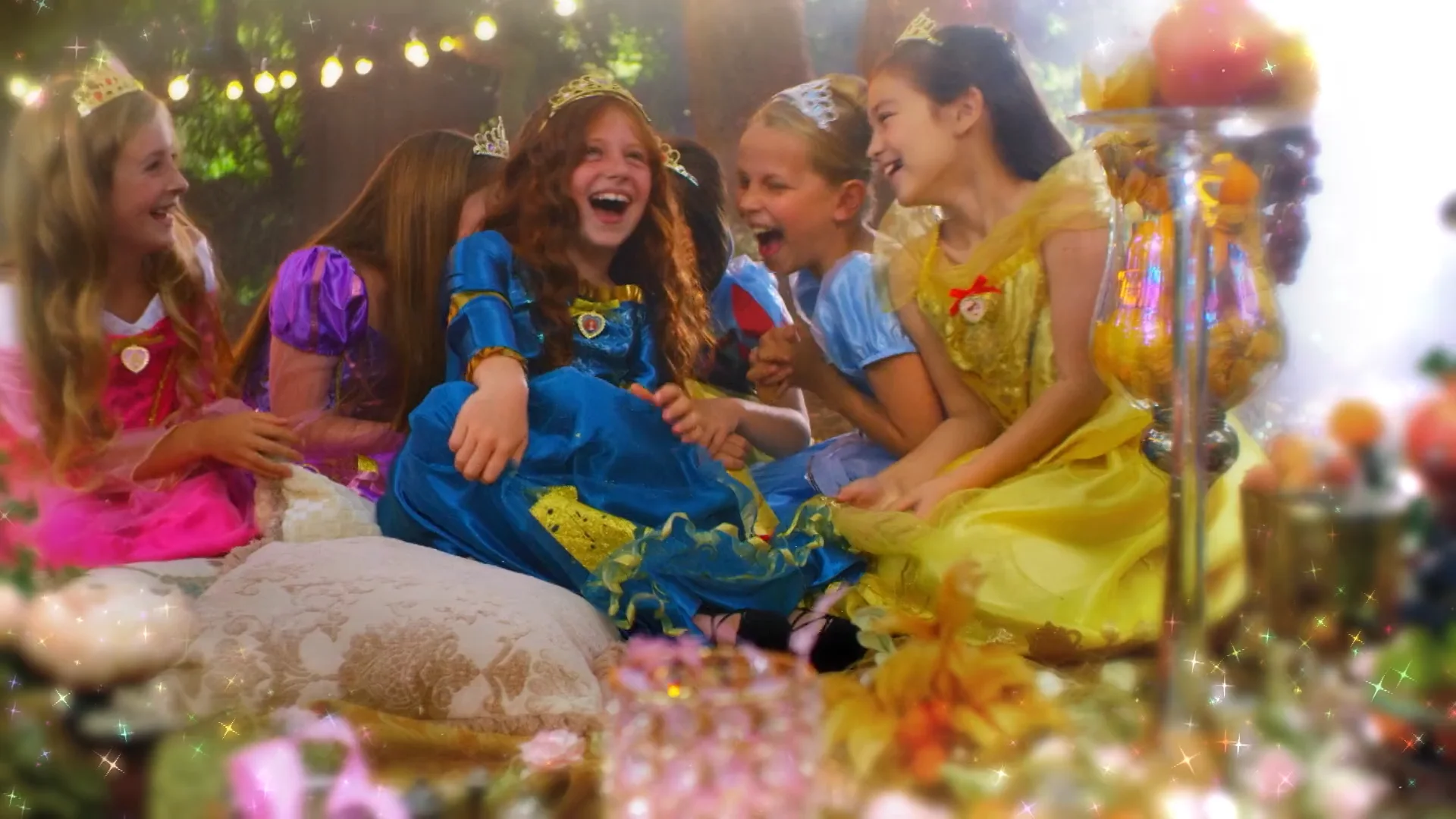 disney princess dress up commercial #AD That feeling when you transform into your favorite Disney Princess, The  Disney Signature Collection by @JAKKSpacific.toys brings the magic of  Disney Princess to life through premium dresses and