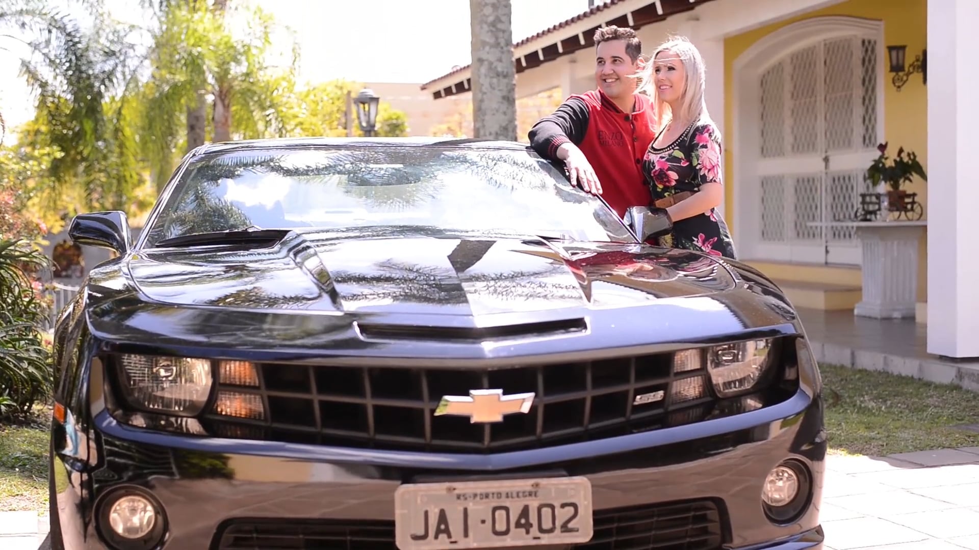 Wedding Film Janice e Ronei