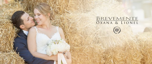 Brevemente :: Oxana e Lionel