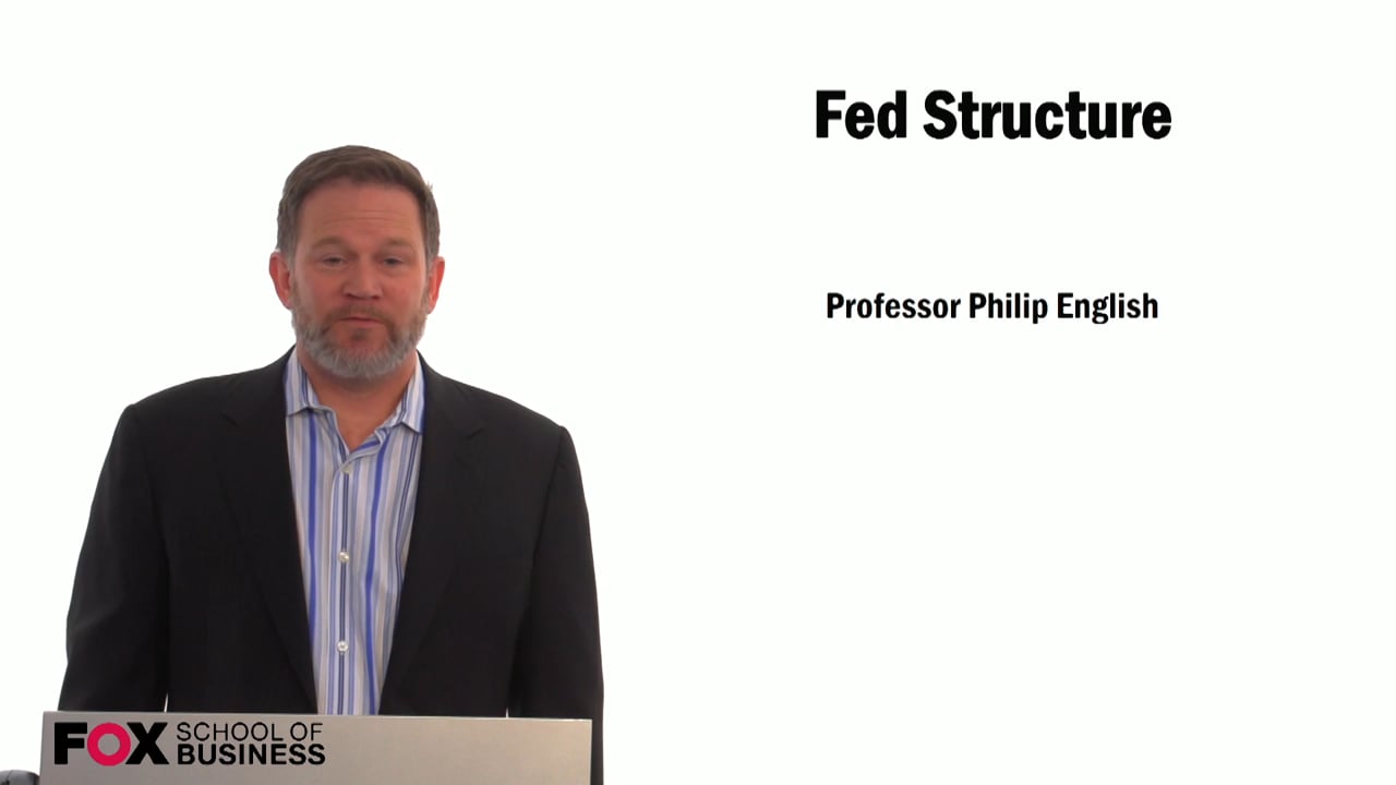 Fed Structure