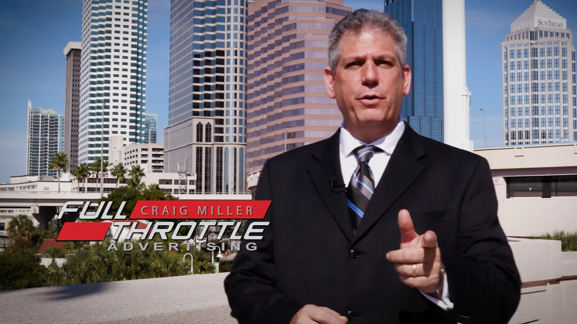 Full Throttle Advertising Spot 4 "Serious" on Vimeo