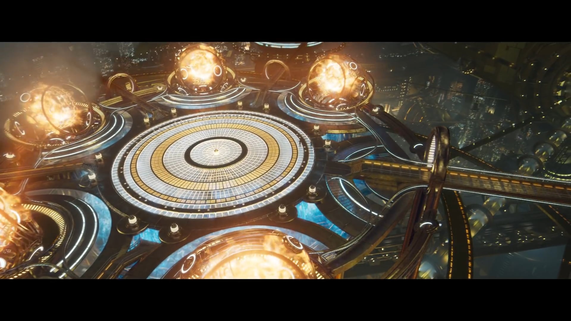 Guardians of the Galaxy Vol. 2 - Teaser "Push"