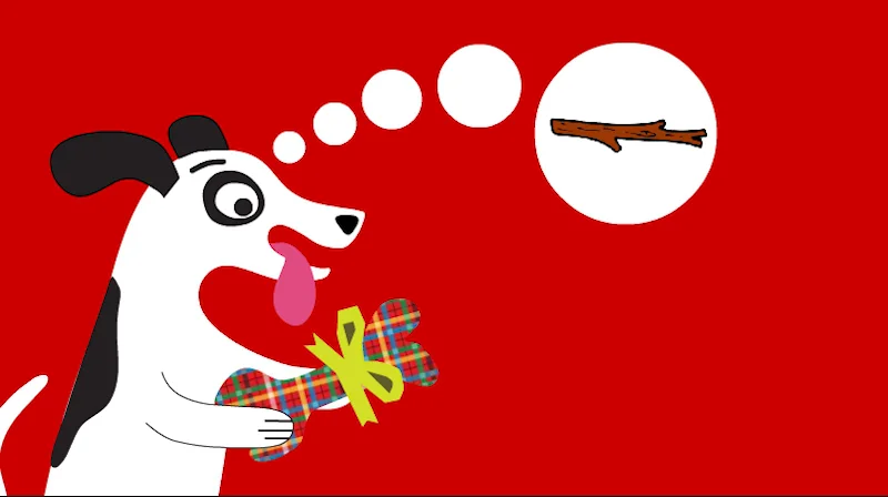 what-do-dogs-think-about-at-xmas-on-vimeo