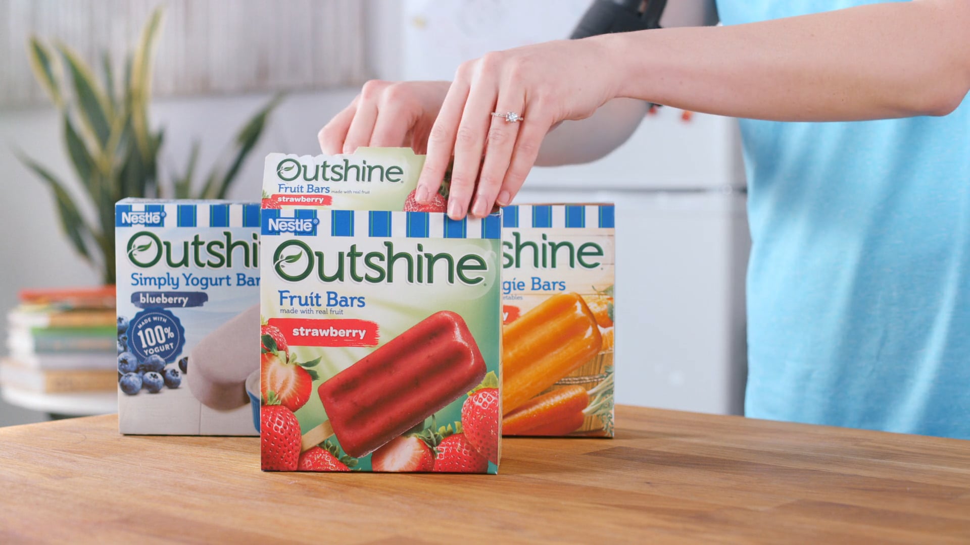 Nestle/Outshine - Brighter Day