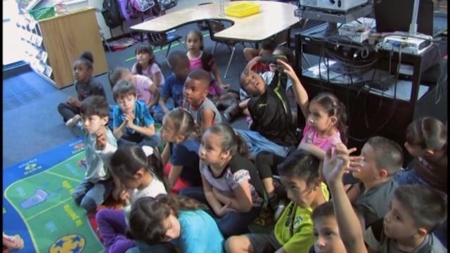 Kindergarten - Marci Carver