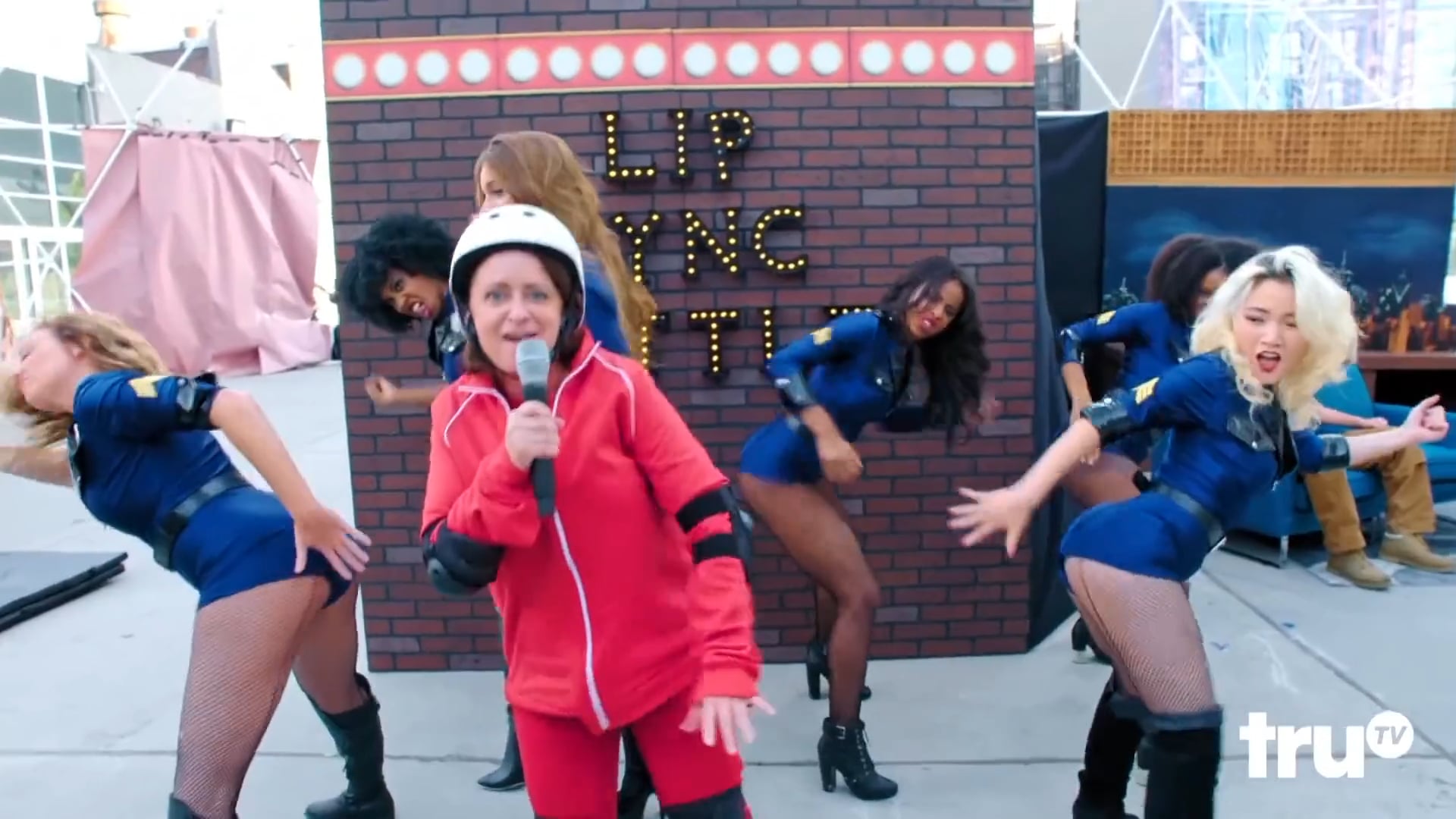Q Choreo / "On The Street With Billy featuring Rachel Dratch"