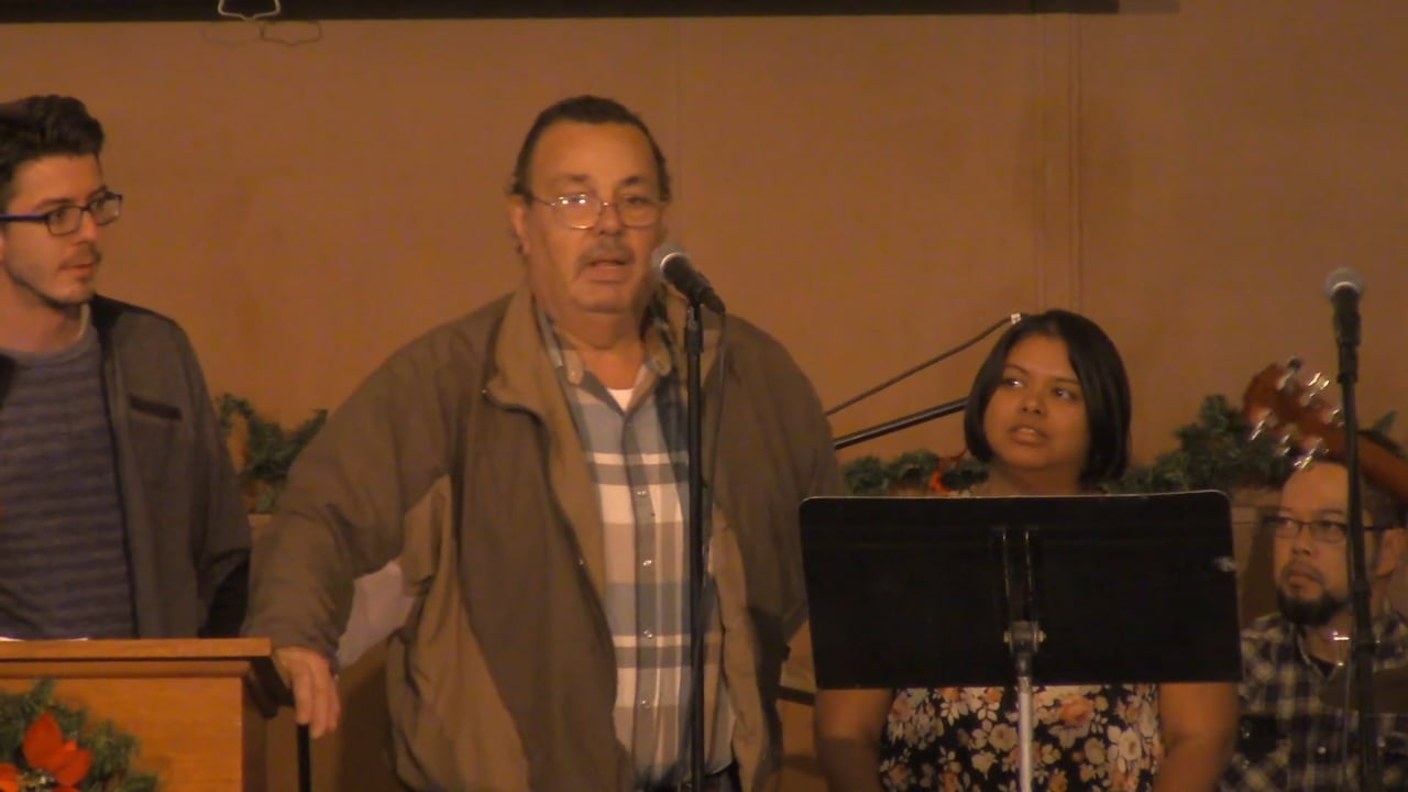 VCF Testimonies 2016
