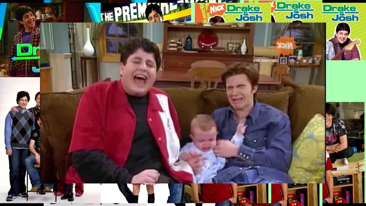 Watch drake and online josh episodes