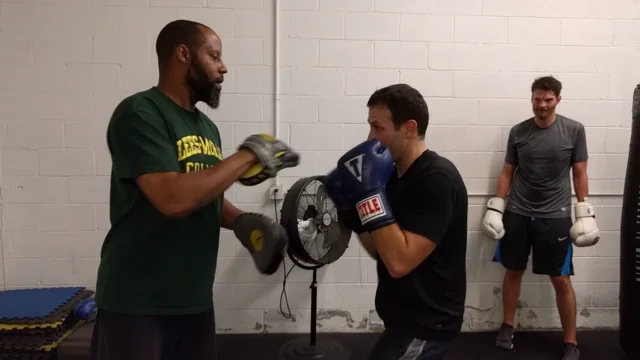 Boxing Training Gym