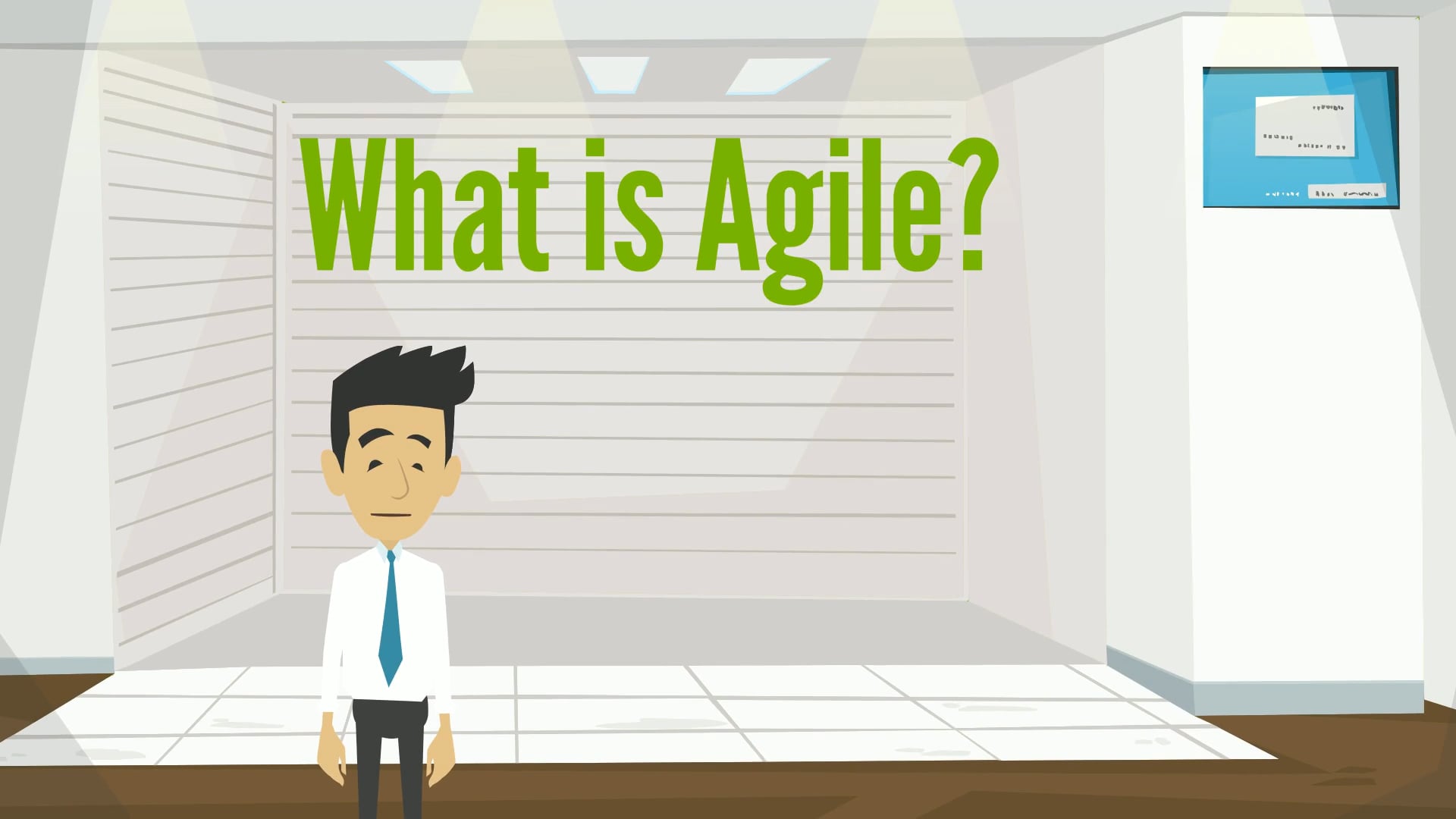 What Is Agile? on Vimeo