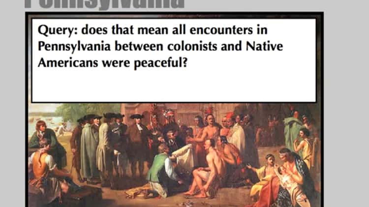 Middle Colonies Building