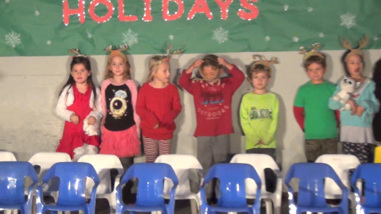 Children's Journey 2016 Christmas Show on Vimeo