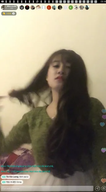 Bigo Live Vietnam, Vietnam Bigo Live, Khmer Bigo Live Hot 18/12/16 #08