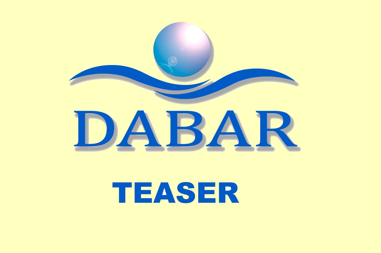 Teaser - DABAR