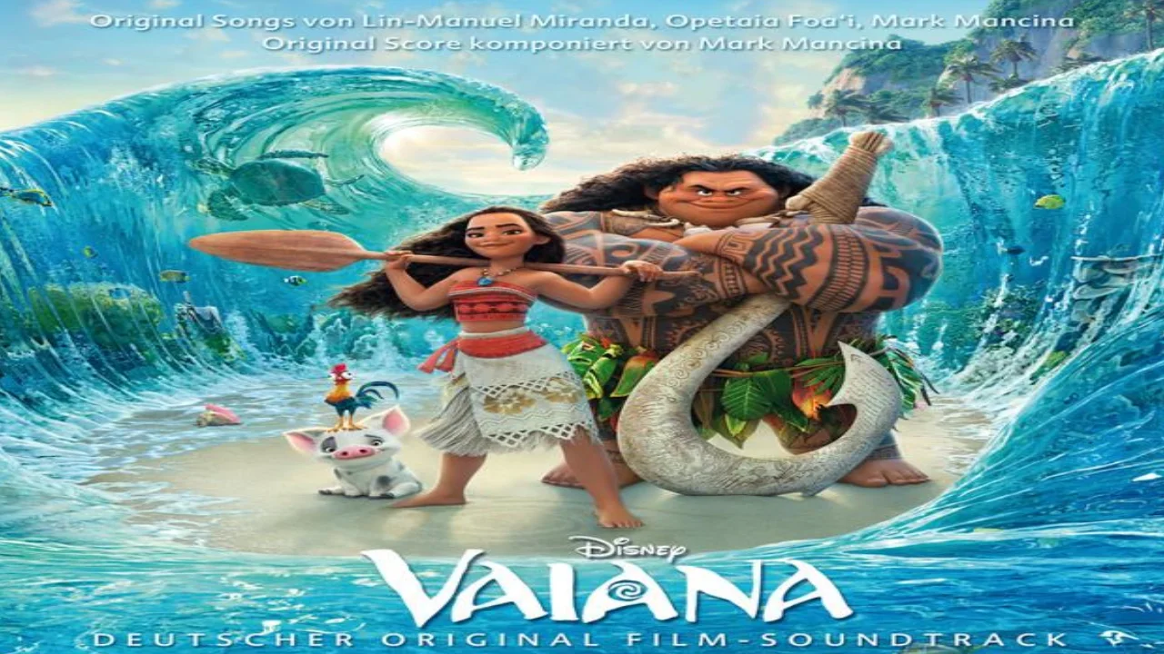 Vaiana on sale watch online