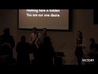December 18 Worship 2016