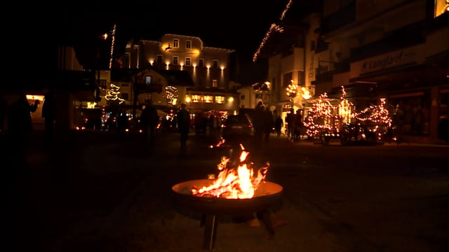 Lichteradvent in Ruhpolding