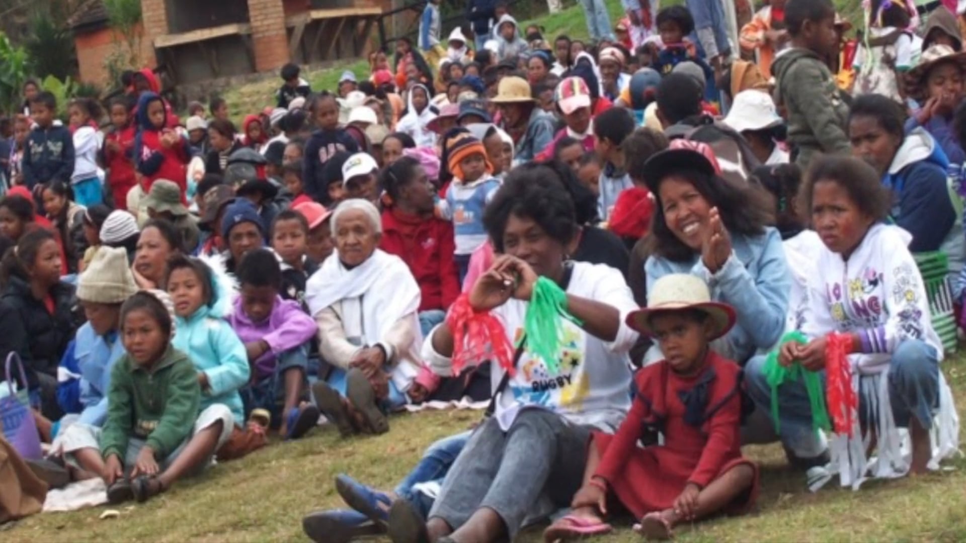 Au Madagascar, l'IFHIM est au service du peuple