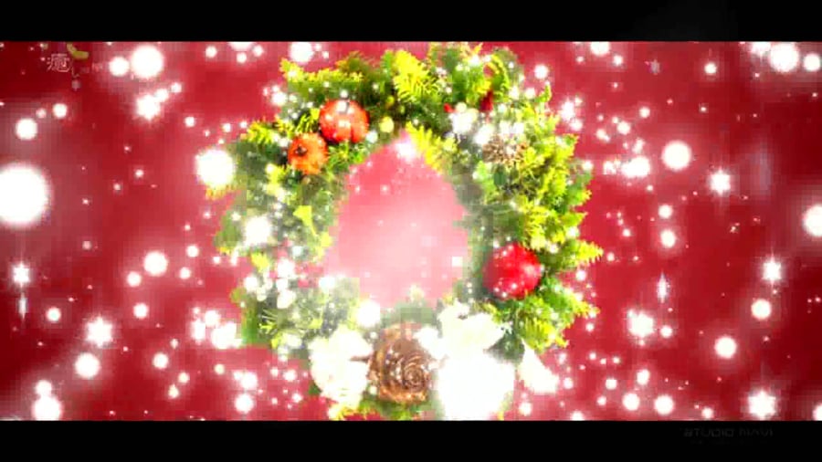 クリスマス動画カード クリスマスグリーティングカード7 On Vimeo