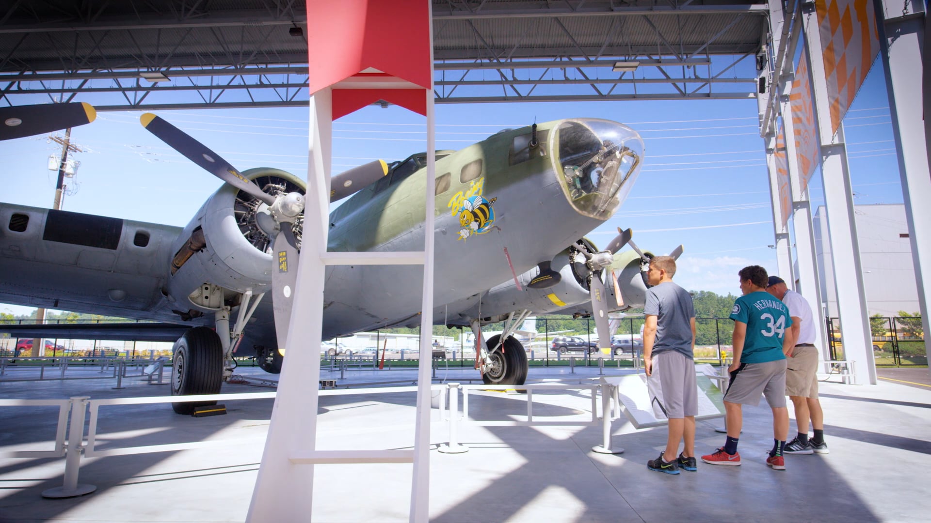 Museum of Flight VR