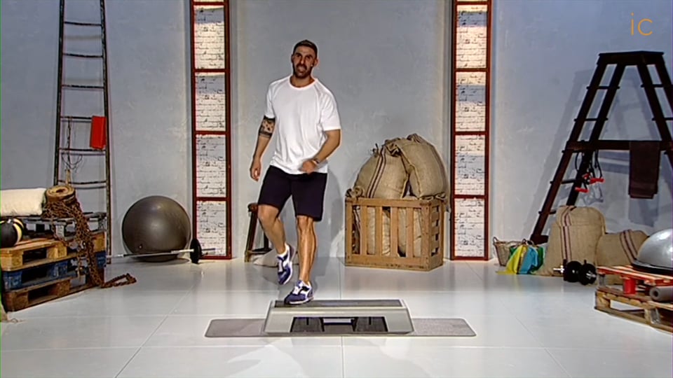 CARDIO Y COORDINACIÓN 