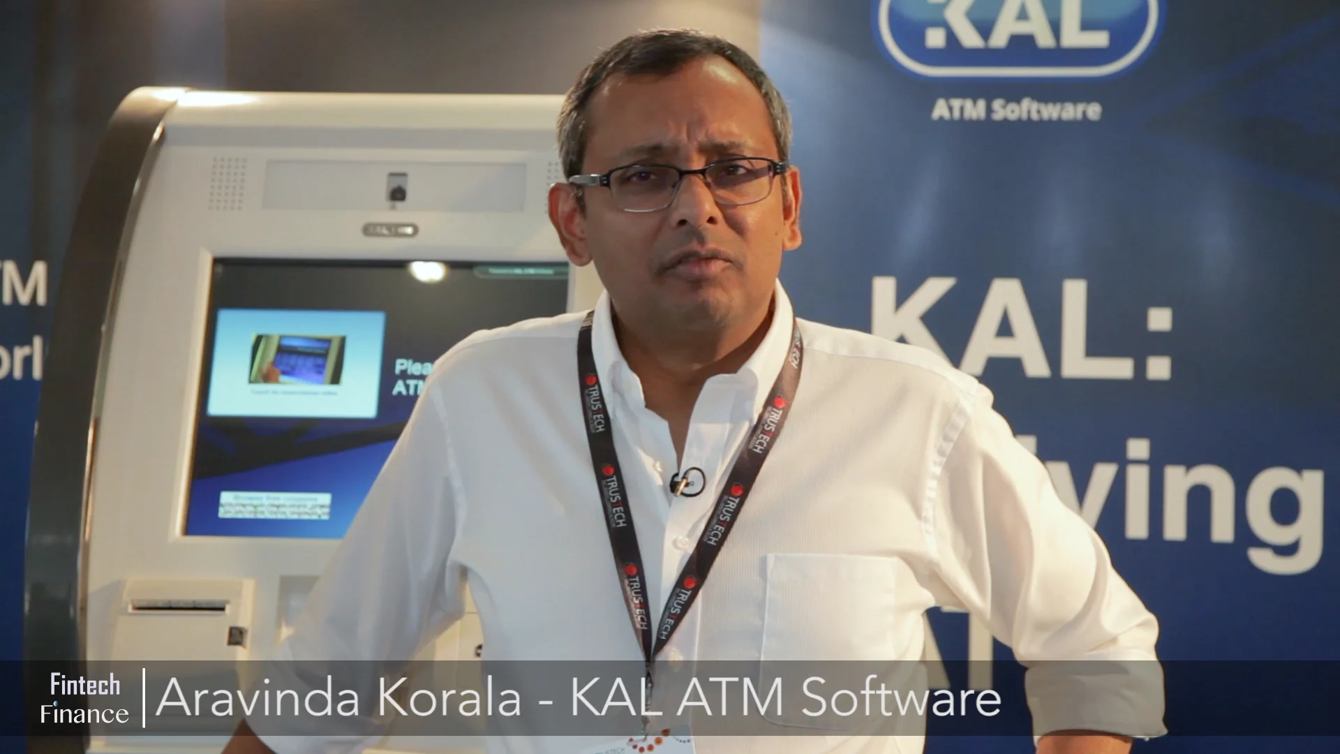 Aravinda Korala - KAL ATM Software