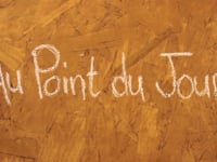 Teaser Au point du jour