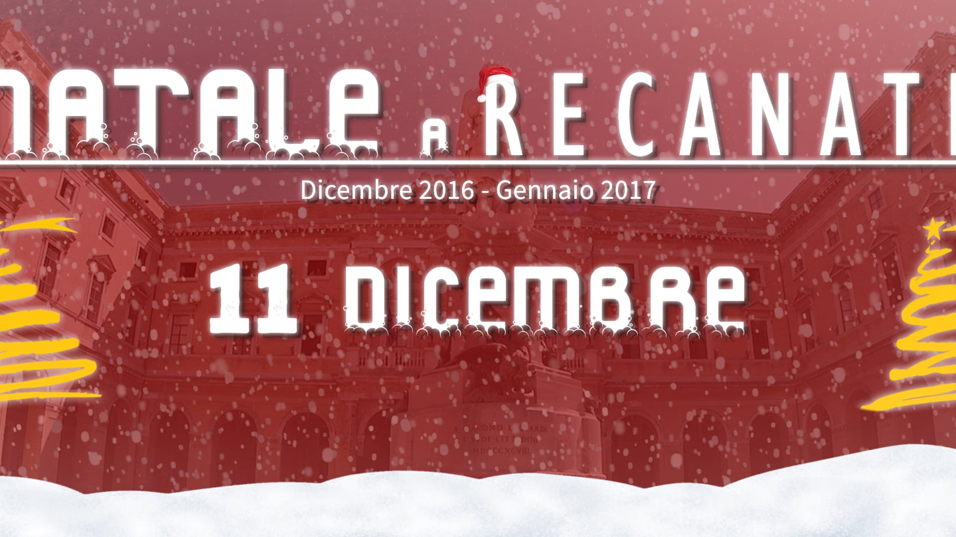 Natale a Recanati - 11 Dicembre
