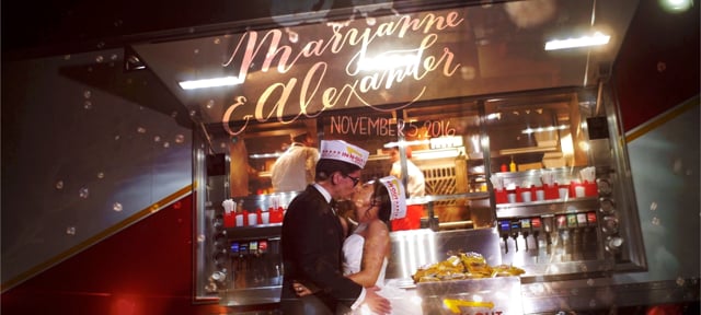 Maryanne + Alexander