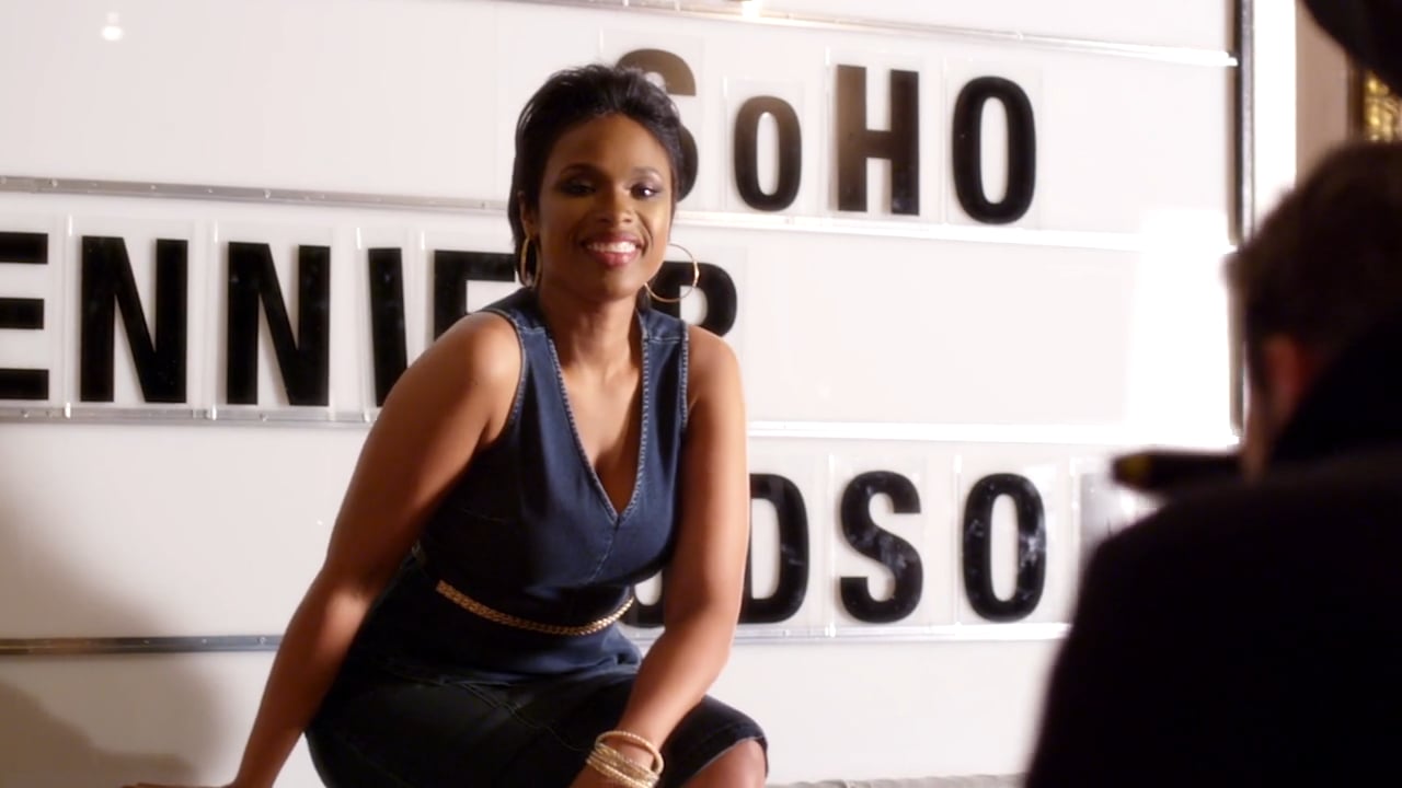 Soho Jeans with Jennifer Hudson