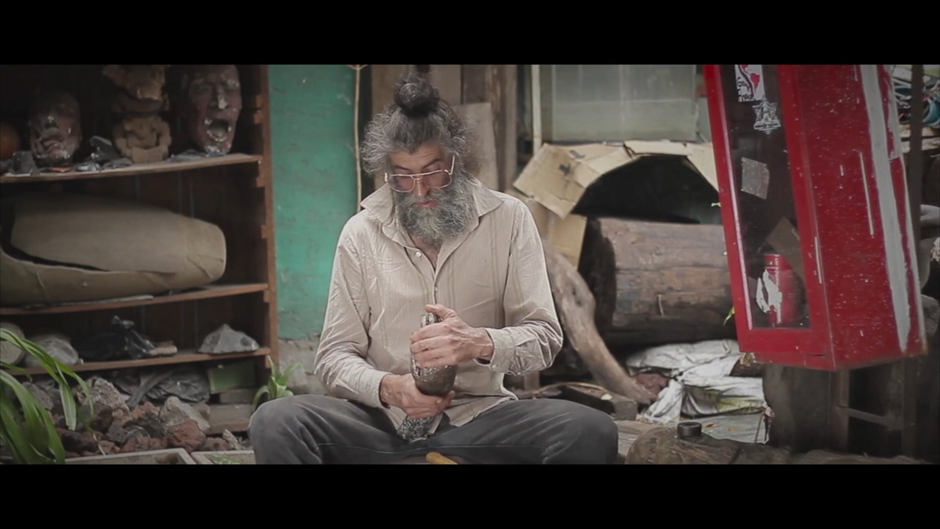 Los Artilugios del Señor Tlacuache