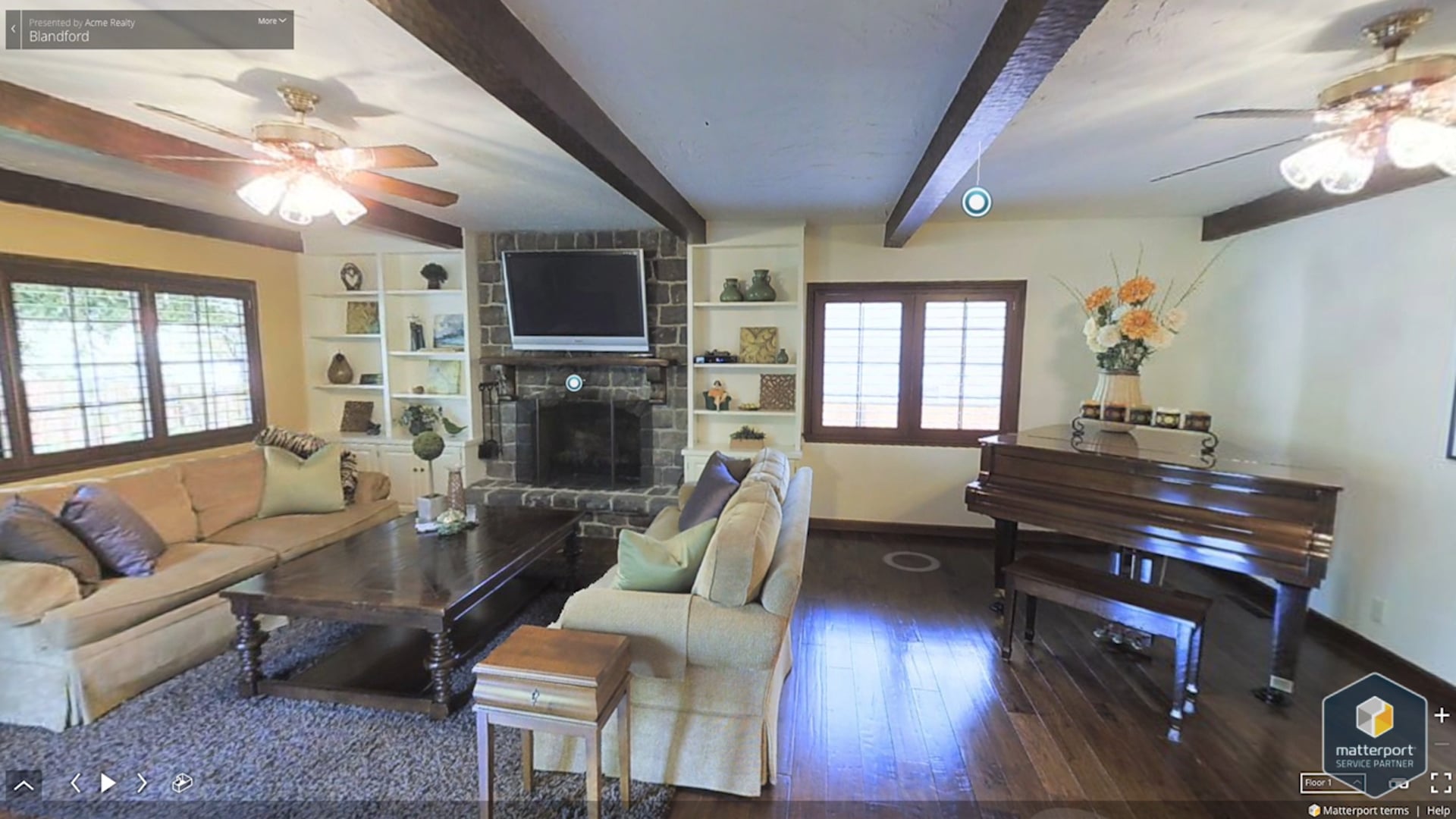 Matterport: 3D Scanning & Interior Mapping for Real Estate