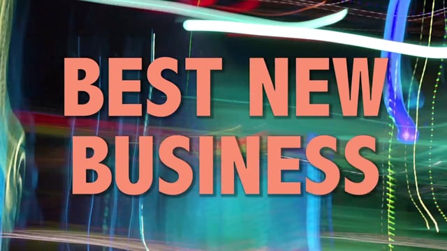 2016 FINALISTS Best New Business