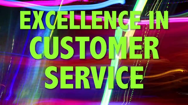 2016 FINALISTS Excellence in Customer Service