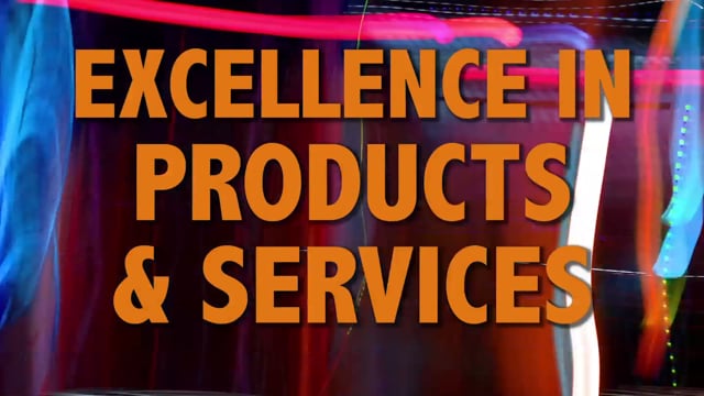 2016 FINALISTS Excellence in Products & Services