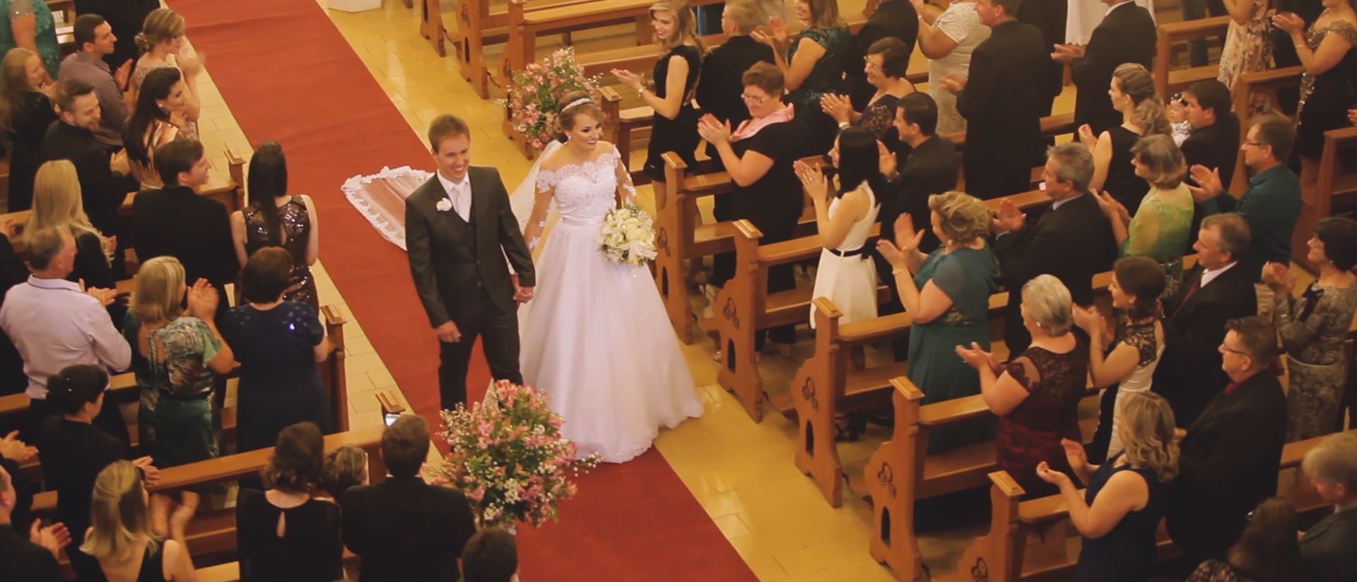 Lais e Fabio | Trailer Wedding